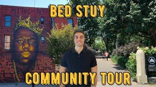 Bed Stuy, Brooklyn Tour: Exploring Bedford-Stuyvesant
