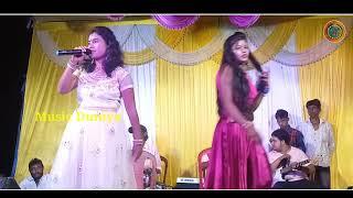 Mira Das Sankar Tantubai New Stage Program  Video  Purulia Jhargram Super Hit Jhumur Gaan