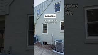 BOLT Builders | The Perfect Green Paint | Exterior Paint Color