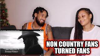 Non Country fans reacts to Chris Stapleton - Tennessee Whiskey | (US Reaction) 