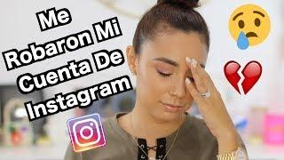 Se Robaron Mi Cuenta De Instagram | StyledbyAle