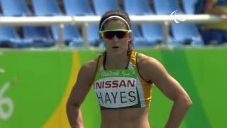 Athletics | Women's 400m - T13 Final  | Rio 2016 Paralympic Games