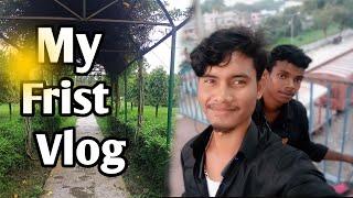 My First Vlog Hindi️ || tisri lahar my first vlog 