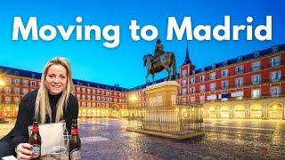 How to Successfully Adjust to Life in Madrid, Spain as a Foreigner (Interview)