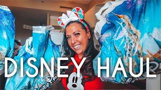 HUGE Christmas Disney World HAUL