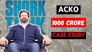 Acko Insurance Case Study in Hindi | Varun dua