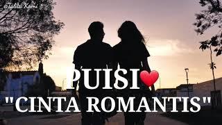 PUISI CINTA ROMANTIS UNTUK PACAR TERSAYANG