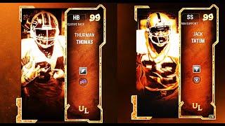 THE MUT 24 ULTIMATE LEGENDS HAVE BEEN REVEALED!!| THESE CARDS ARE INSANE!!| MADDEN 24 ULTIMATE TEAM