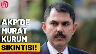 AKP, Murat Kurum'dan umudu kesti mi? Hilal Köylü kulis bilgisini aktardı!