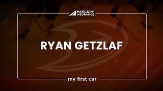 Ryan Getzlaf of the Ducks: My First Car by Mercury Insurance