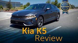 2021 Kia K5 | Review & Road Test