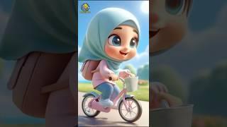 How to say Bismillah /  http://www.youtube.com/@BarakahBeesTV
