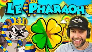 MY FRIENDS TOLD ME LE PHARAOH WAS HOT.. So we did a TON of SPINS!! (Bonus Buys)