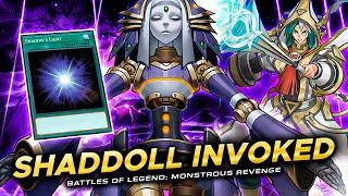 SHADDOLL INVOKED Deck  (ft. Shadow's Light) | Post Battles of Legends: Monstrous Revenge