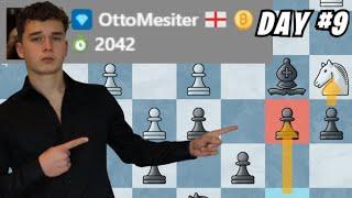 A Brutal lesson You Must Learn To Reach 2000 Chess Elo | Road To 2100 Day #9