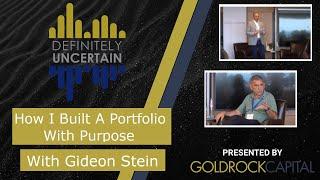 How I Built A Portfolio With Purpose - Episode 87