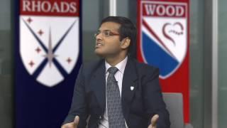 Doc-Talk with Divyansh Agarwal, S01 E06. Guest: Kassa Darge, MD, PhD.