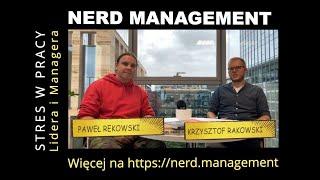 Stres w pracy lidera i managera