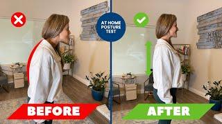 How to Check Your Posture at Home (FAST AND EASY)