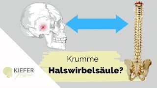 Nackenschmerzen und Kieferprobleme - wie hängt das zusammen?