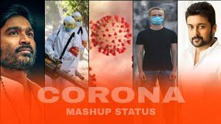 Corona Whatsapp Status || coronavirus Whatsapp Status Tamil || ARAVIND - AK