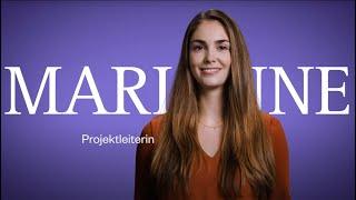 MARIANNE | SORAVIA KARRIERE