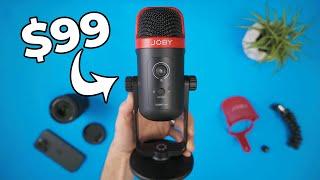 Joby Tried to Make a USB Mic… - Joby Wavo Pod