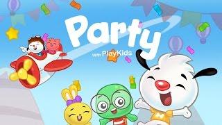 PlayKids Party - Fun Games and Activities for Children (Movile Internet Movel) - Best App For Kids