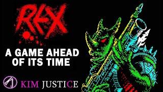 REX: The Spectrum Game That's Ahead Of Its Time | Kim Justice