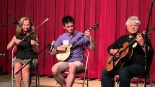 Erynn Marshall - Rory's Road - Midwest Banjo Camp 2014