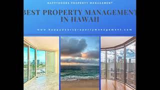 Best Property Management Companies in Honolulu