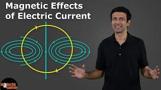 Magnetic Effect of Electric Current