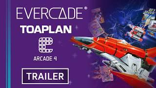 Evercade - Toaplan Arcade 4 - Trailer