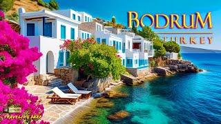 Bodrum: A Turkish Paradise 4K ~ Cinematic Travel Video