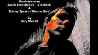 "Remix Sexyback Vs Gimme More"