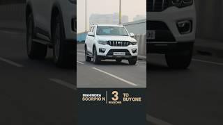 3 Reasons To Buy One | Mahindra Scorpio N FAQ#3