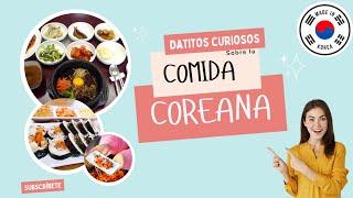 Cultura gastronómica en Corea del Sur #Hansik