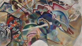 "Vasily Kandinsky: Around the Circle"