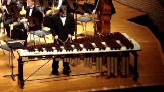 Marimba Concerto - Jonathan Schmittou