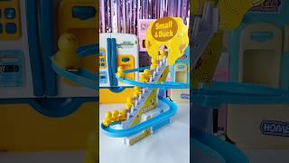 Duck Slide Music Track #cutethings #toyunboxing #cutetoys