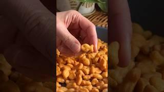 HOMEMADE GOLDFISH  #shorts #goldfish #homemade #recipe