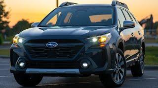 2025 Subaru Outback Touring XT | Full Review