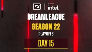 Team Falcons vs. BetBoom Team - DreamLeague Season 22 - Grand Finals