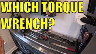 Torque Wrenches | Pros & Cons