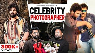 Telugu Podcast on Love , Weddings & Photography Career & Business -  Siddhu Soma’s Untold Story