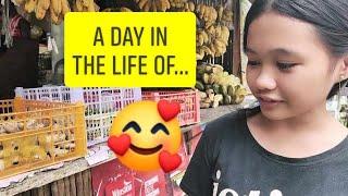 Mountain Lifestyle of the Philippines (Making Banana Chips)