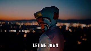 Central Cee Type Beat - "Let Me Down"