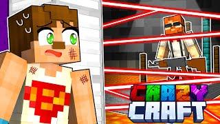 CRAZYCRAFT - EMAD NAGHİ İNTİKAM SETİ - Minecraft