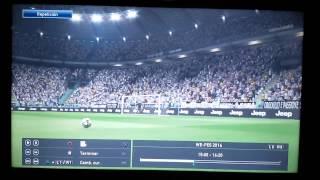 GOLAZO MORATA PES 2016 DEMO. #PES2016