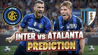 ️ INTER - ATALANTA PREDICTION: WHO WILL WIN? | Betting Tips Today | Football Predictions Today